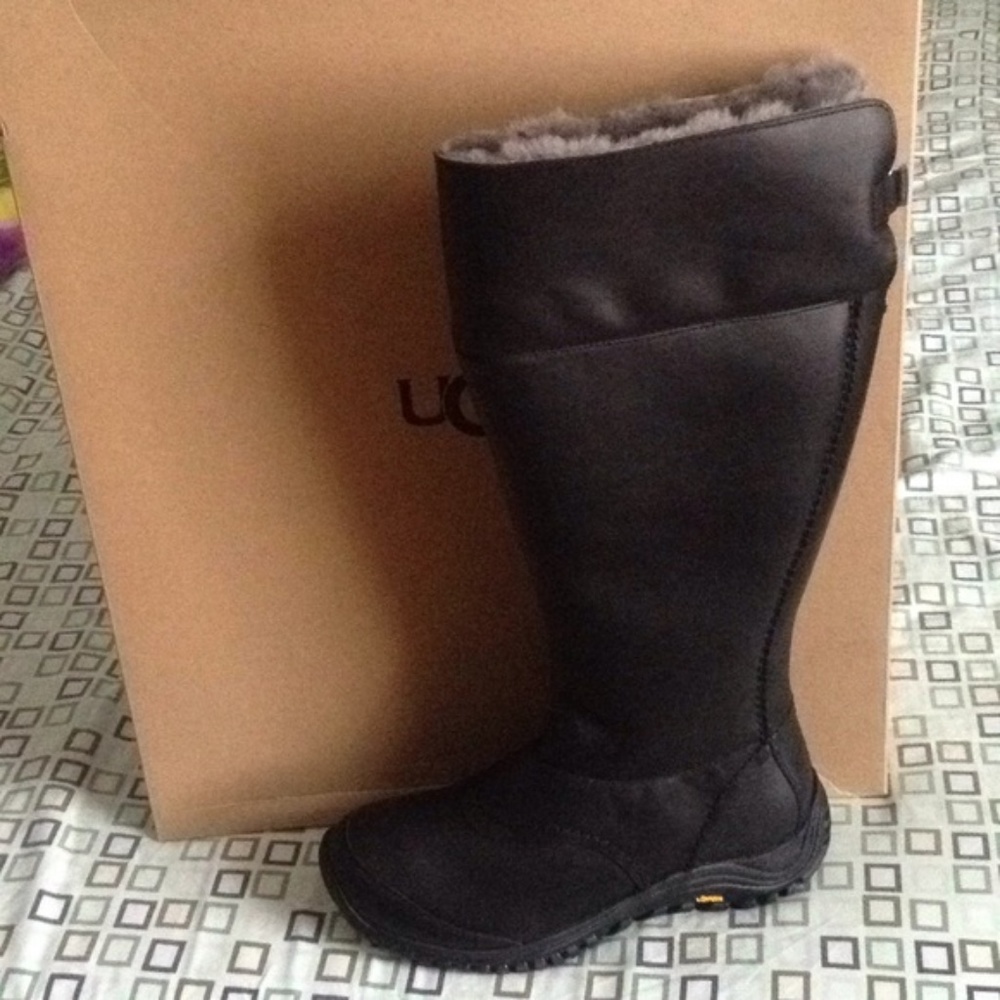 UGG Australia W Miko Women Boots New